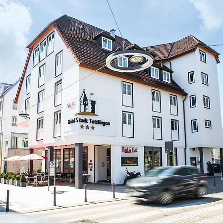 Hotel Stadt Тутлинген Экстерьер фото