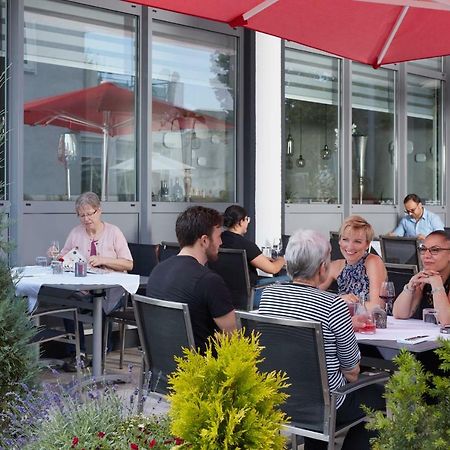 Hotel Stadt Тутлинген Экстерьер фото