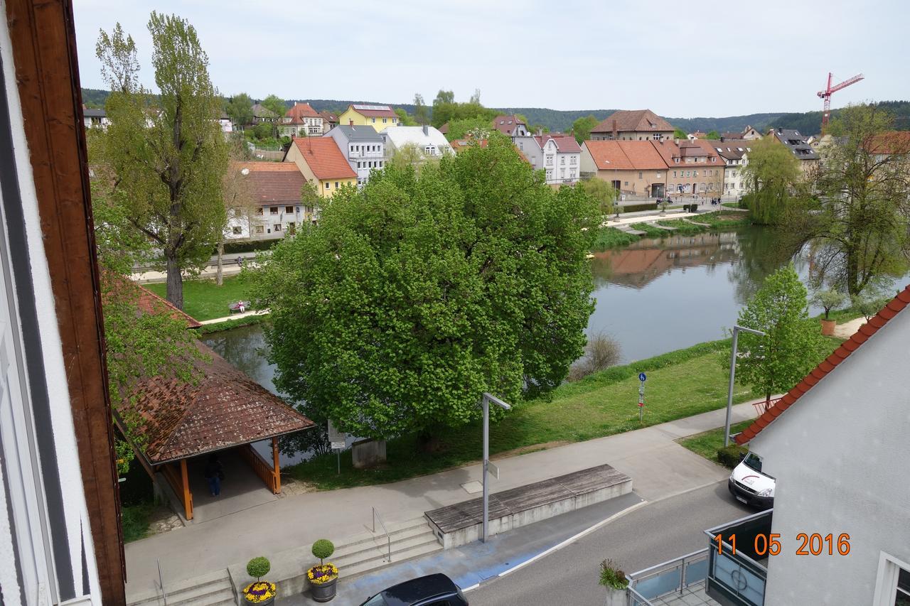 Hotel Stadt Тутлинген Экстерьер фото